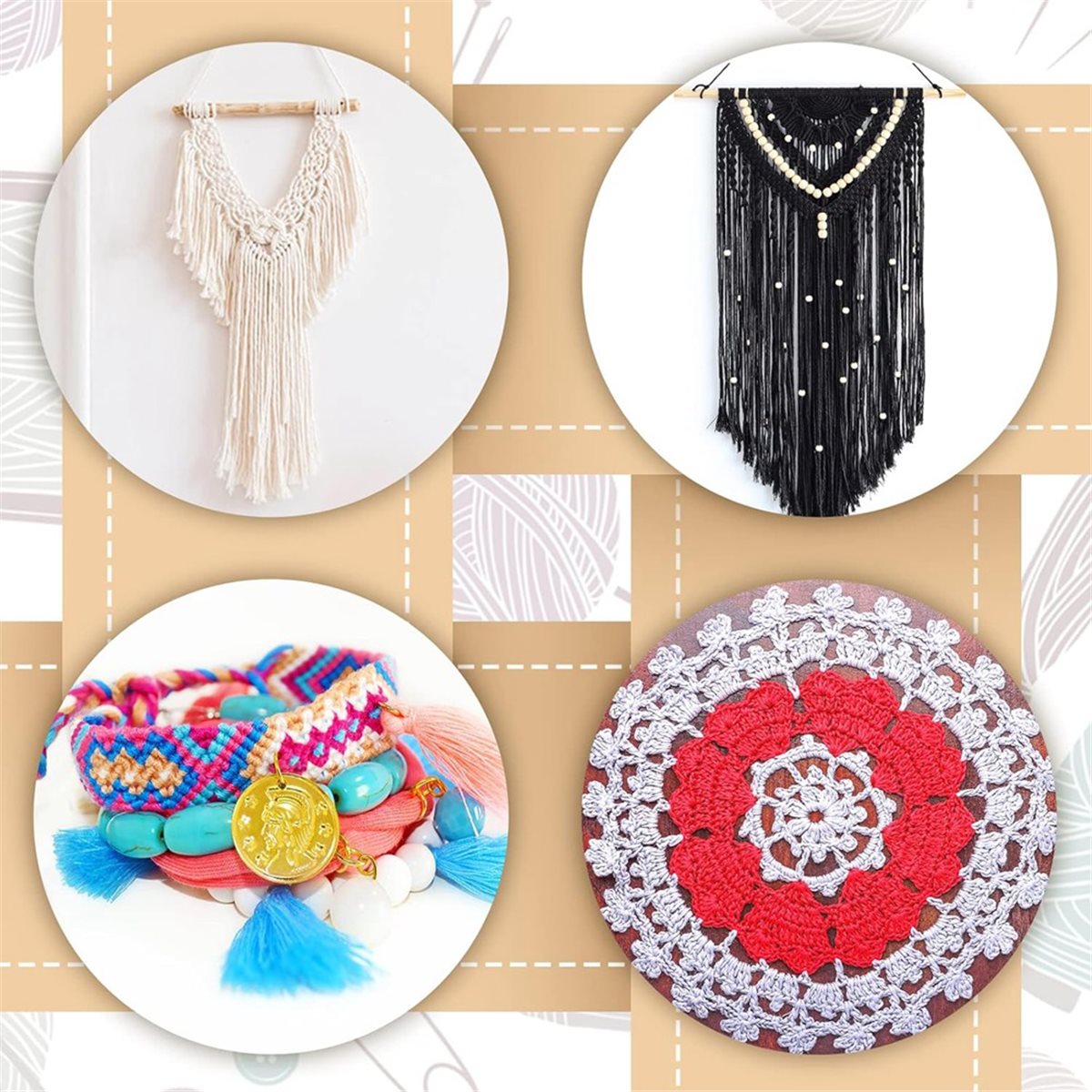 Art Craft Activities - 18 Adet Yeni Başlayanlar İçin Ahşap