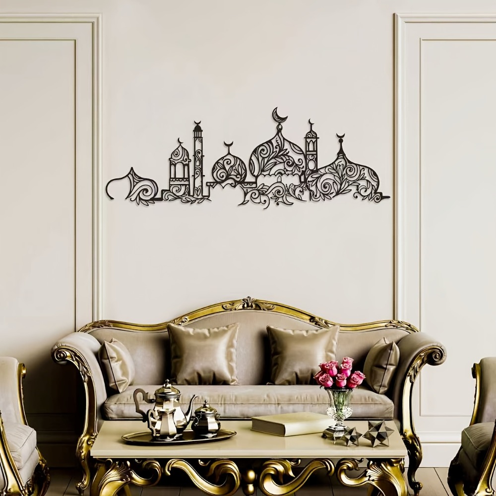 Art & Craft Teacher - CIFBUY Demir Duvar Sanatı İslami Cami