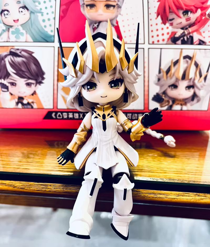 Art Craft Toys - NOVA ARTS Orijinal TO BE HERO