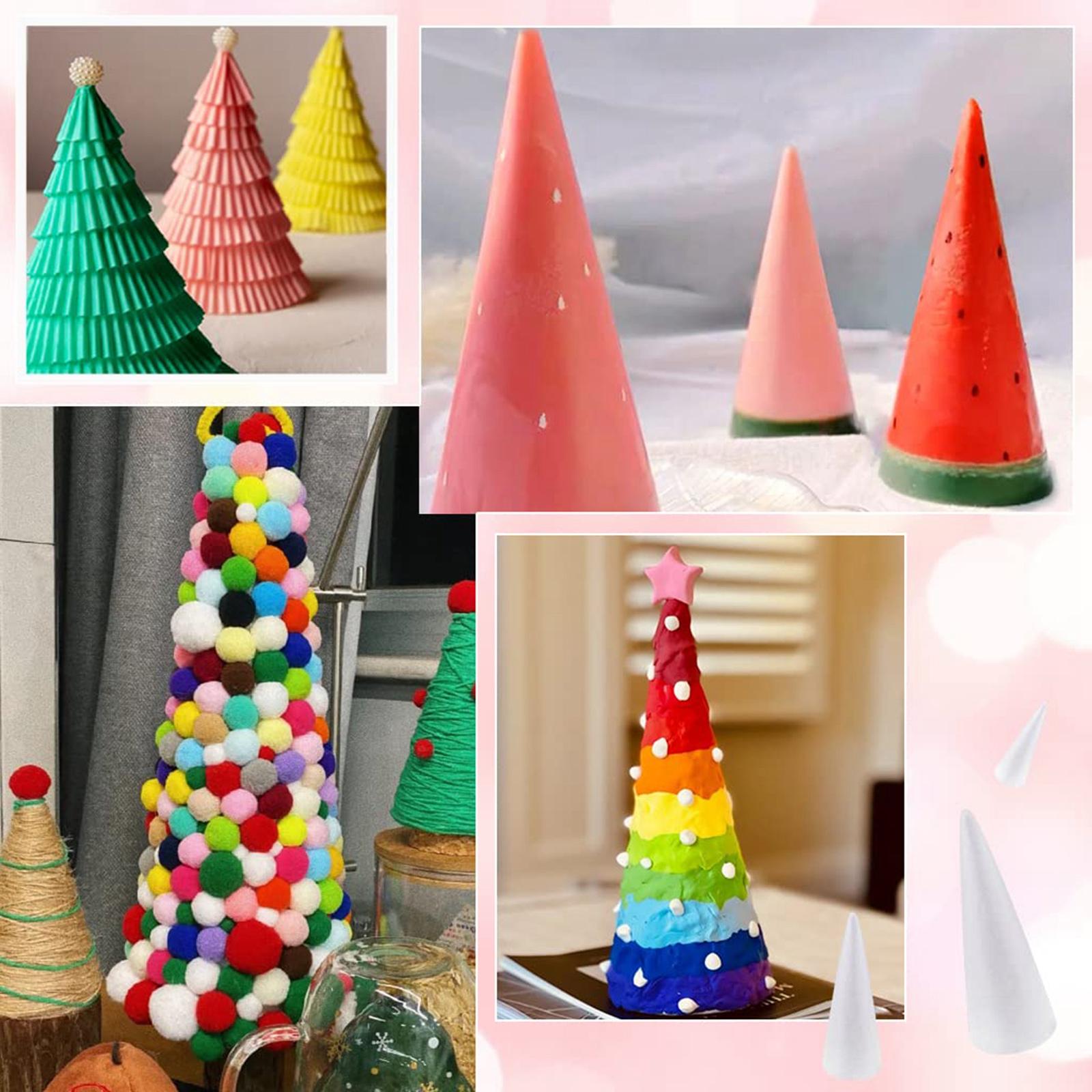 Art Craft Activities - Kendin Yap Sanat Malzemeleri Beyaz Strafor
