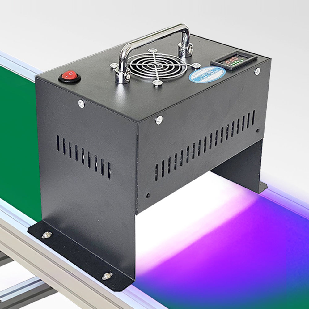 Silk Screen Printing - 1000W 395nm UV LED Kürleme Lambası,
