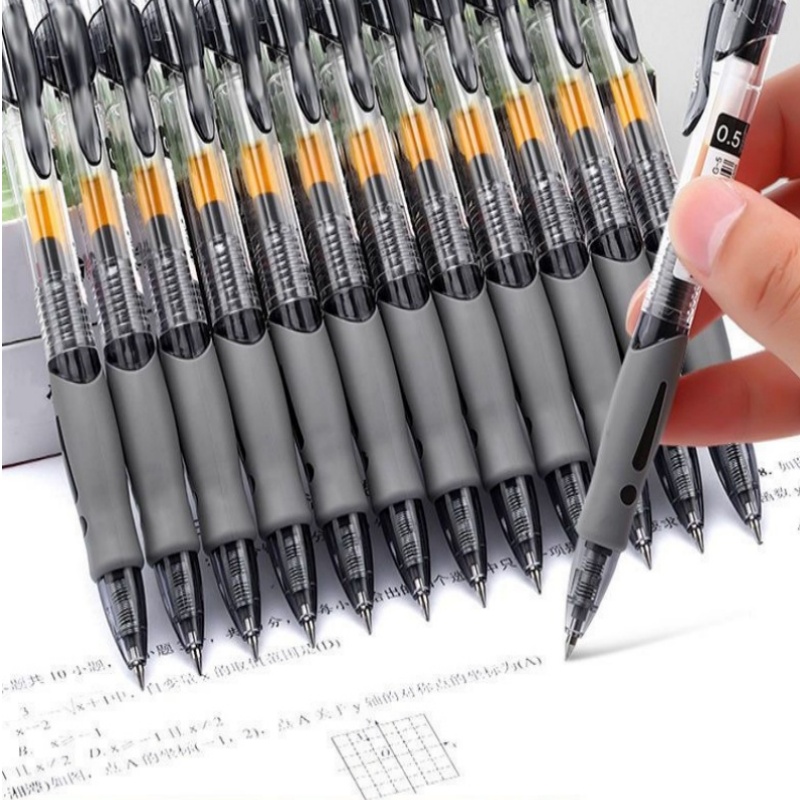 Calligraphy Pen Set - 13/30 adet geri çekilebilir jel kalem