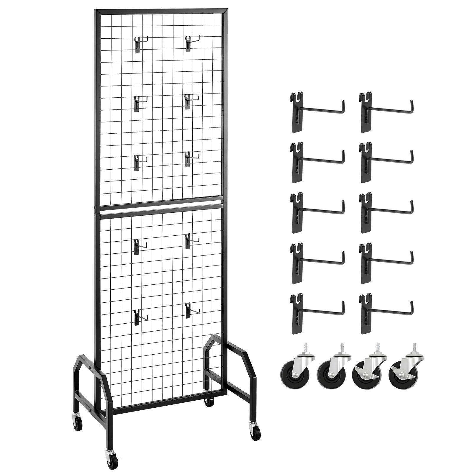Art Craft Board - Izgara Duvar Paneli, 1.9 x 5.4
