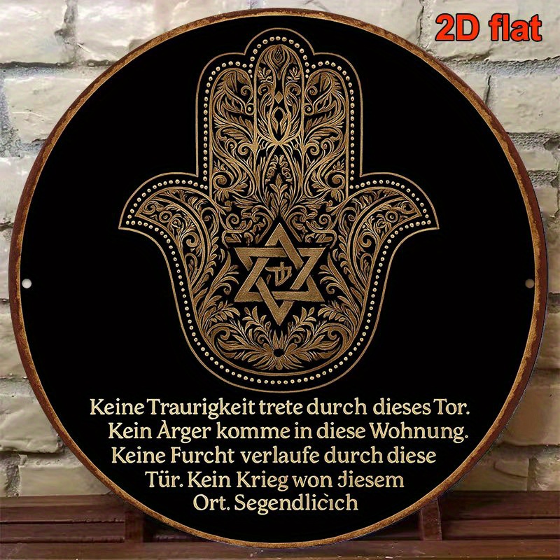 CIFBUY Vintage Alüminyum Duvar - Art & Craft Teacher incelemesi ve fiyatı