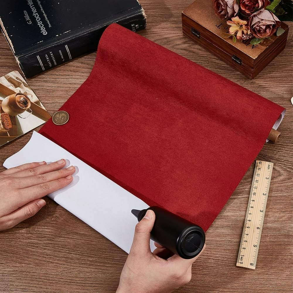 51 x 11,8 İnç Kırmızı Kitap Be - Art Craft Activities incelemesi ve fiyatı