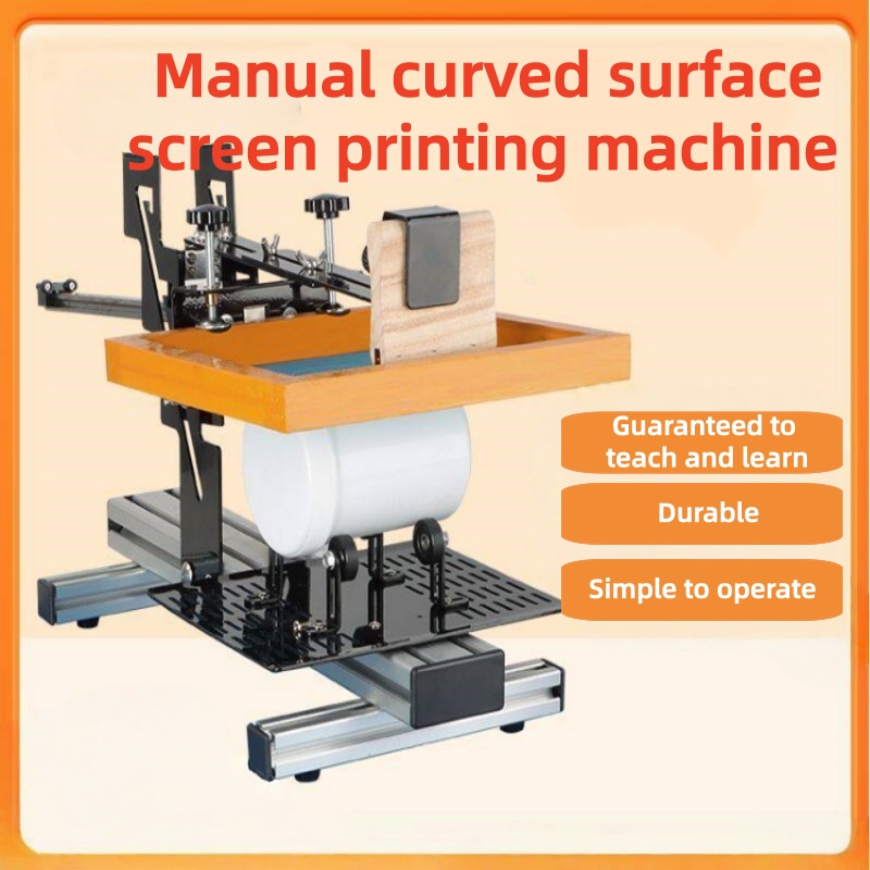 Ayarlanabilir Manuel Kavisli S - Silk Screen Printing incelemesi ve fiyatı