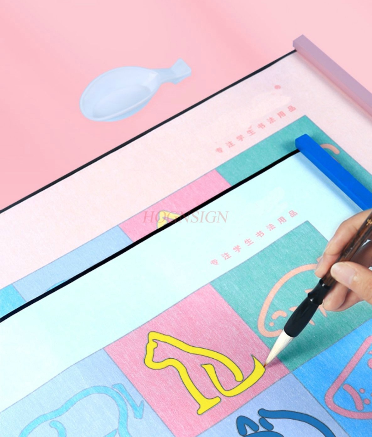1 takım çocuk renkli eğlenceli - Calligraphy Pen Set incelemesi ve fiyatı