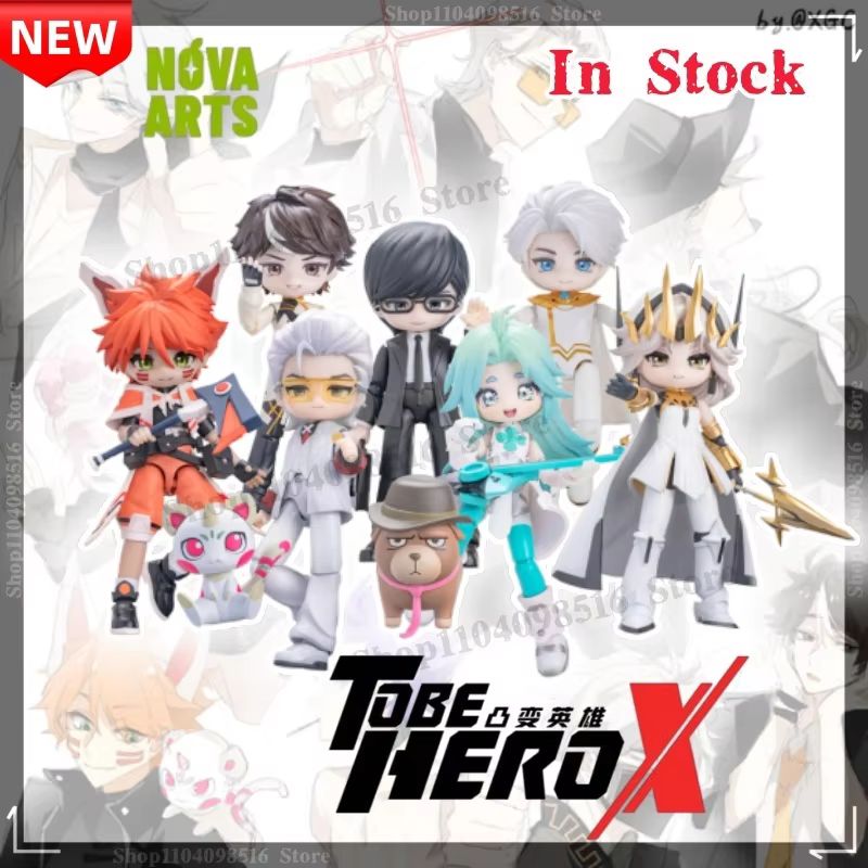 NOVA ARTS Orijinal TO BE HERO  - Art Craft Toys incelemesi ve fiyatı