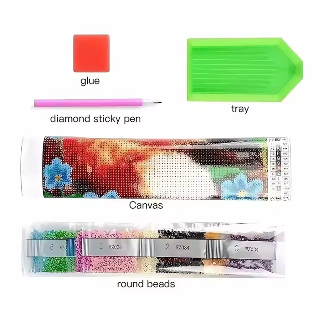 Doğaüstü Elmas Boyama Kiti Pop - Tv Art And Craft incelemesi ve fiyatı