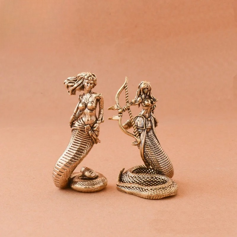 1 adet Pirinç Medusa Süsleri A - Tv Art And Craft incelemesi ve fiyatı