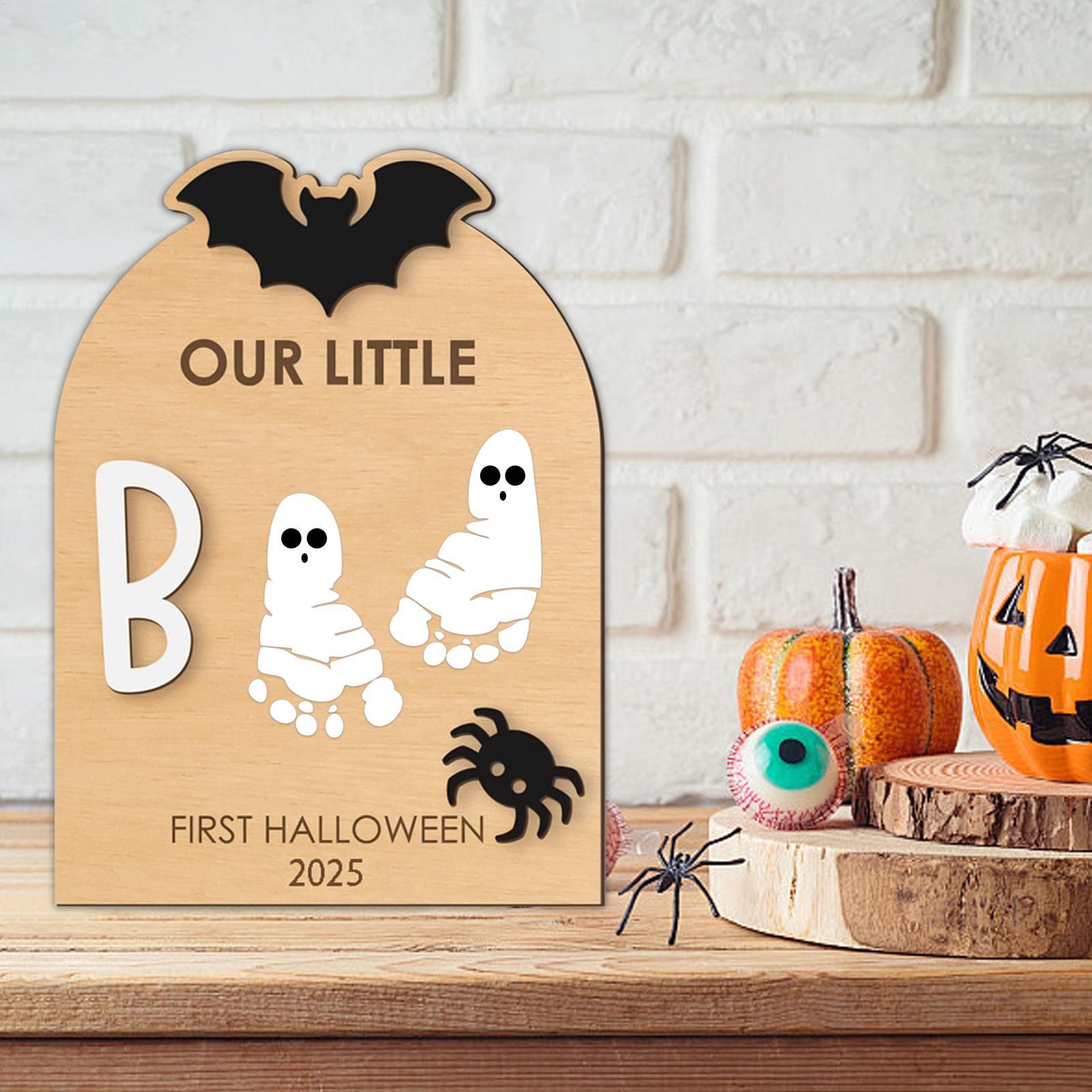 Ayak Baskı Kiti Bebek Cadılar  - Art Craft Board incelemesi ve fiyatı