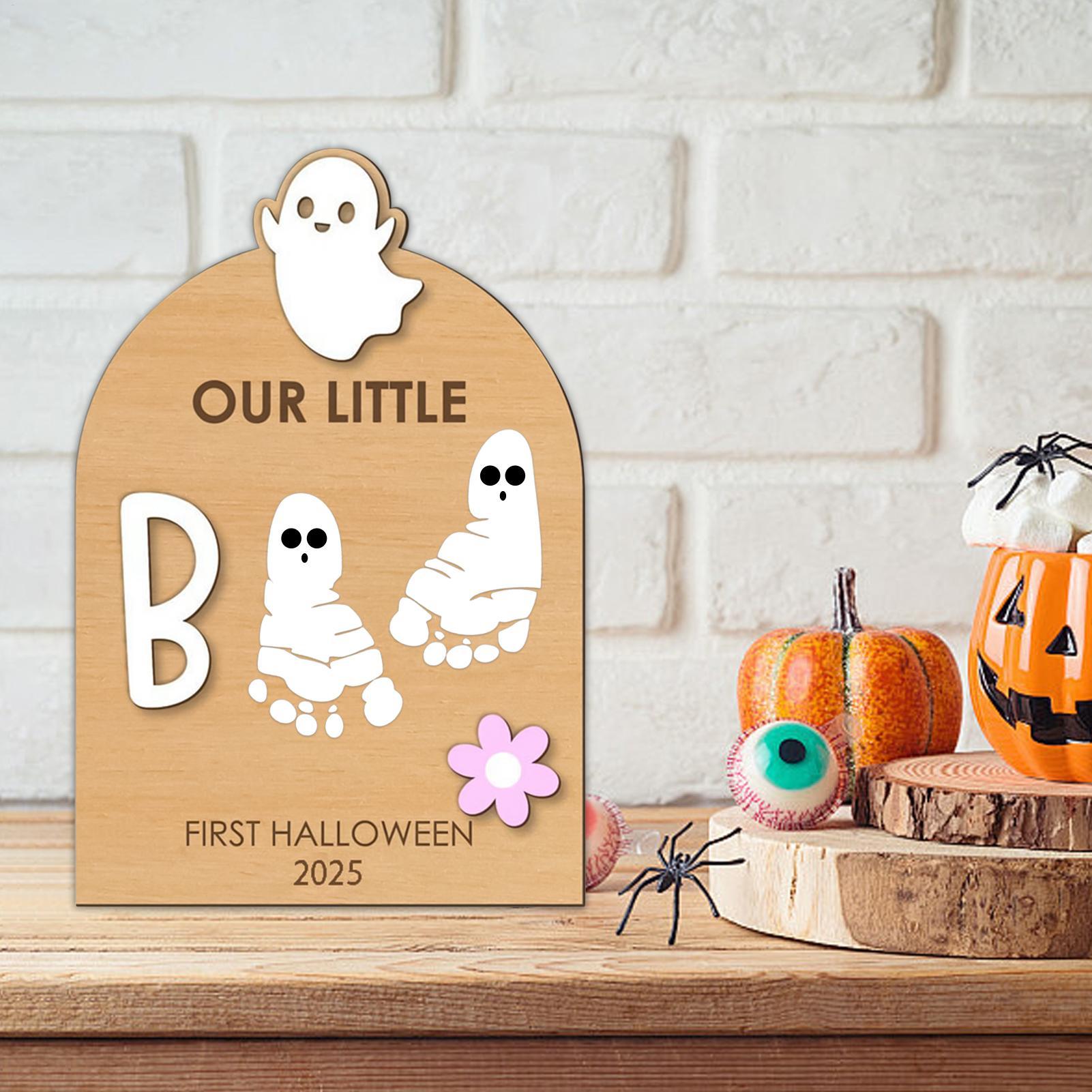 Ayak Baskı Kiti Bebek Cadılar  - Art Craft Board incelemesi ve fiyatı