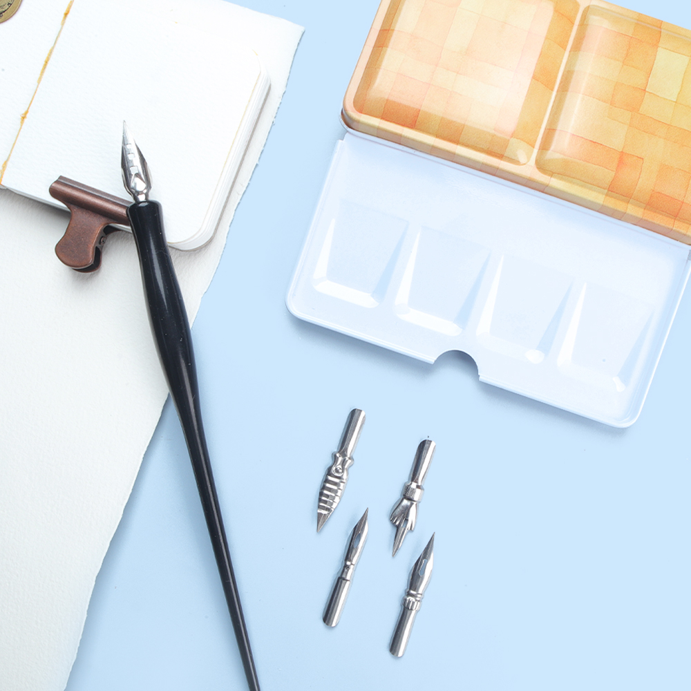SeamiArt 1 adet çok fonksiyonl - Calligraphy Pen Set incelemesi ve fiyatı
