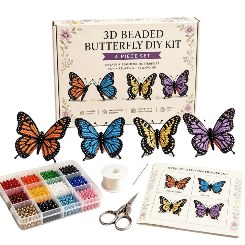 Minik Boncuklar 3D Boncuklu Ha - Art Craft Activities incelemesi ve fiyatı