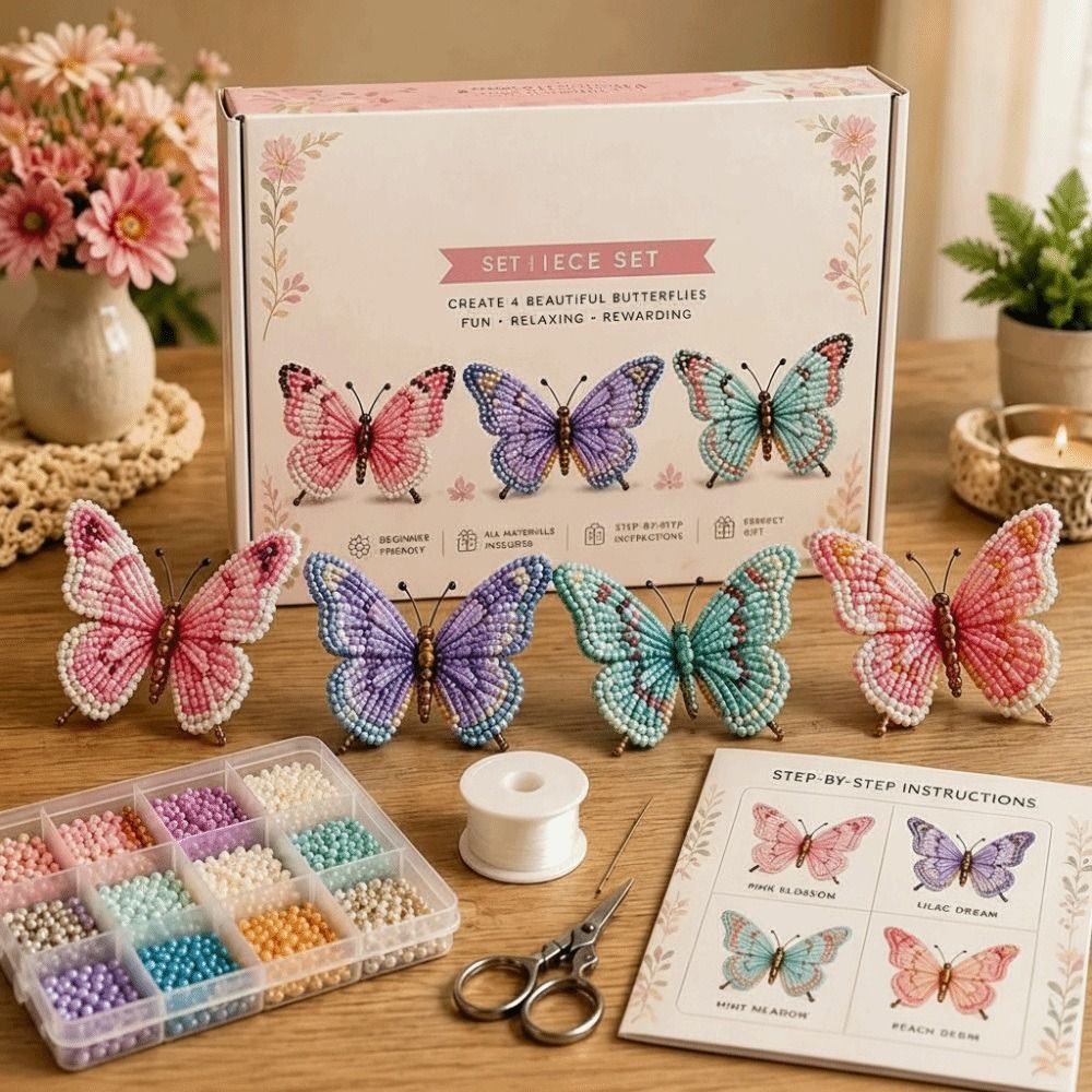 Minik Boncuklar 3D Boncuklu Ha - Art Craft Activities incelemesi ve fiyatı