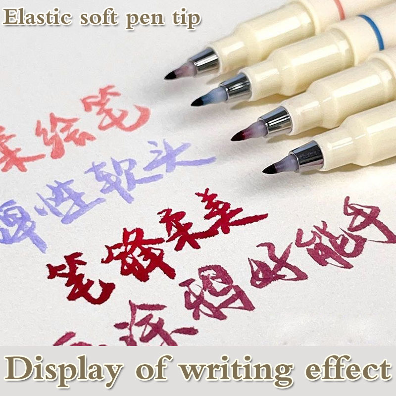 24/3 Renk Vintage Suluboya Yaz - Calligraphy Pen Set incelemesi ve fiyatı