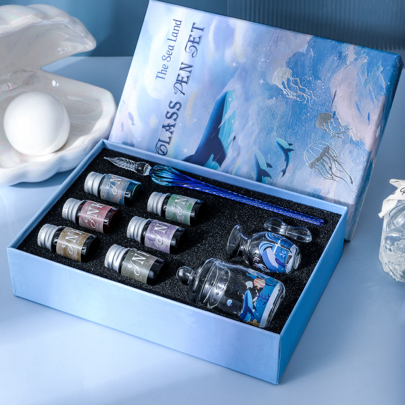 10 adet divit kalem seti okyan - Calligraphy Pen Set incelemesi ve fiyatı