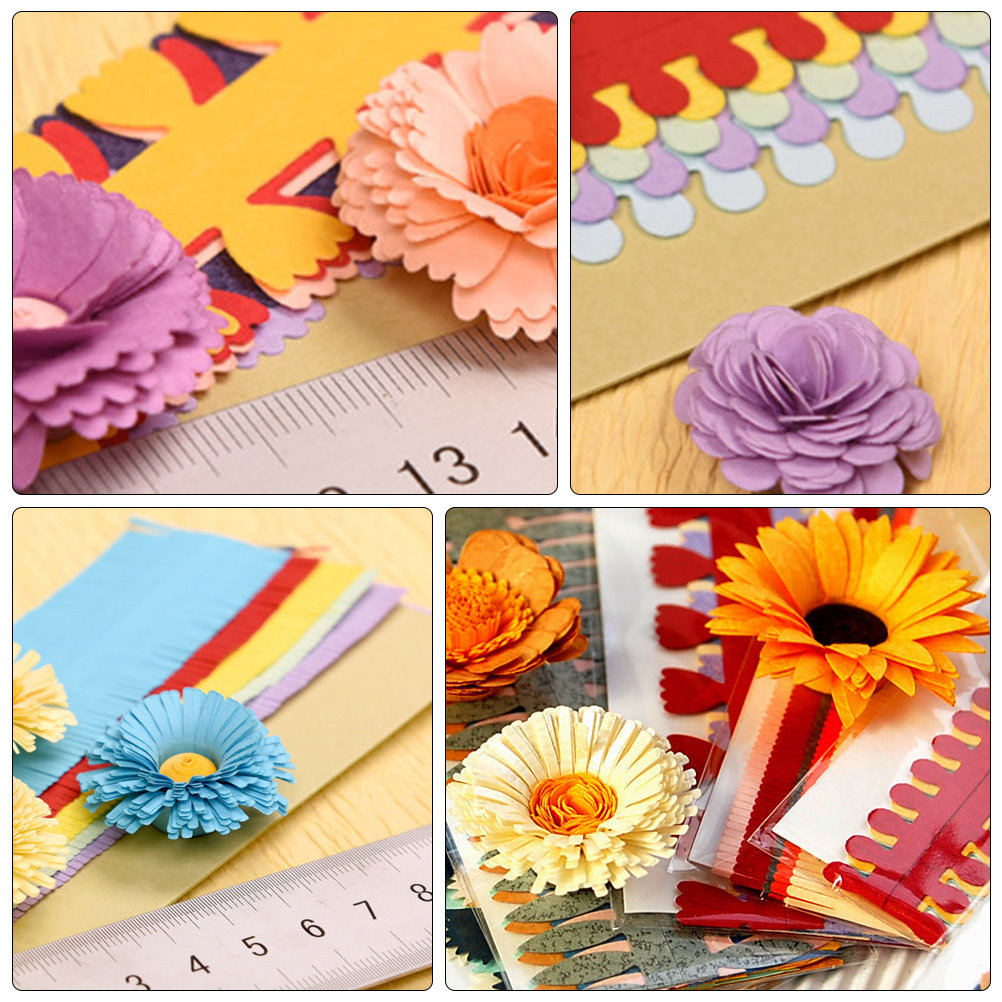 60 Adet Sanatsal Kağıt Şeritle - Art Craft And Design incelemesi ve fiyatı