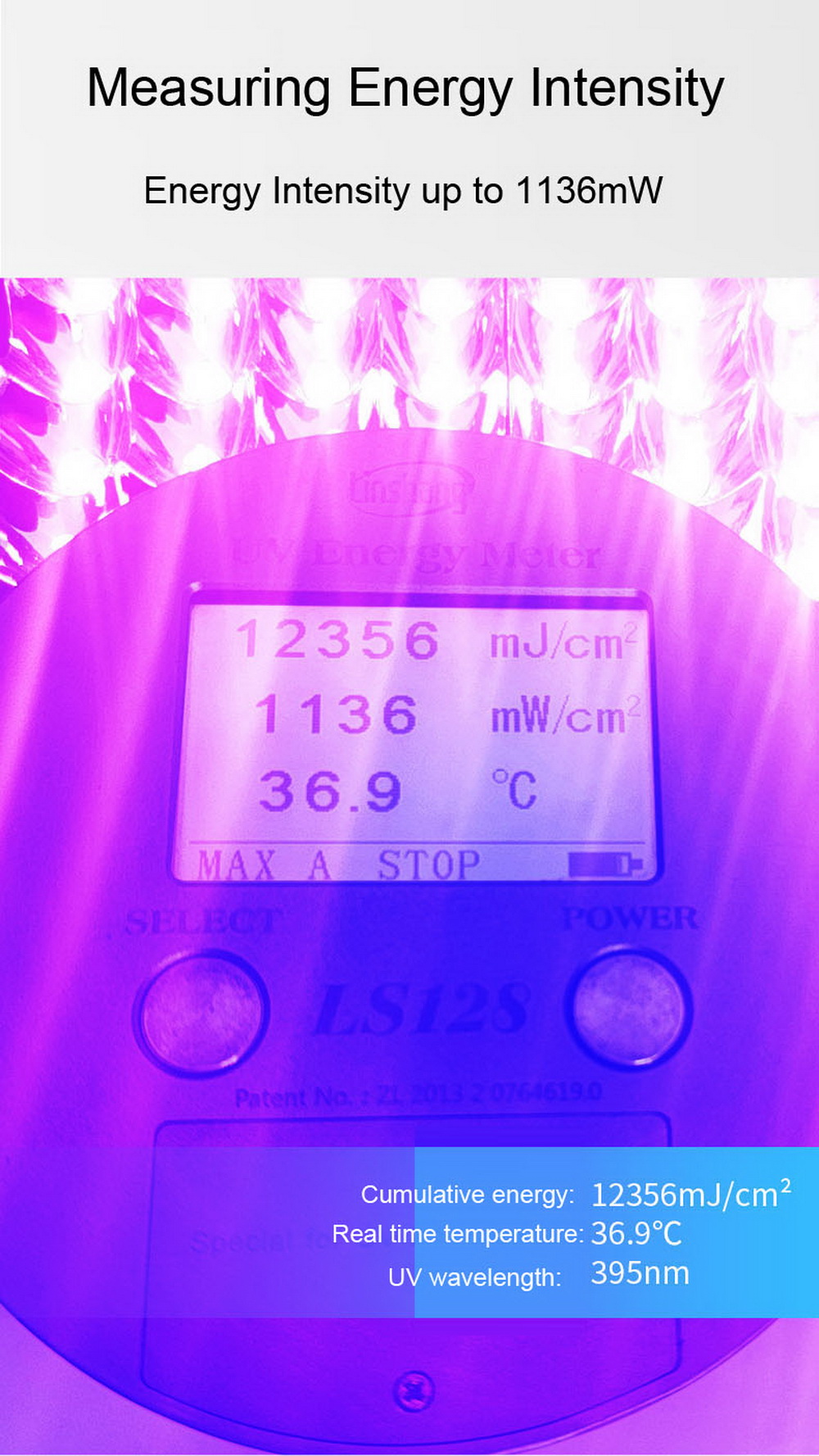 1000W 395nm UV LED Kürleme Lam - Silk Screen Printing incelemesi ve fiyatı