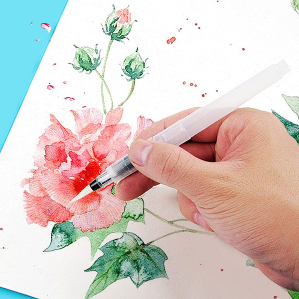 6'lı Set Doldurulabilir Su Fır - Calligraphy Pen Set incelemesi ve fiyatı