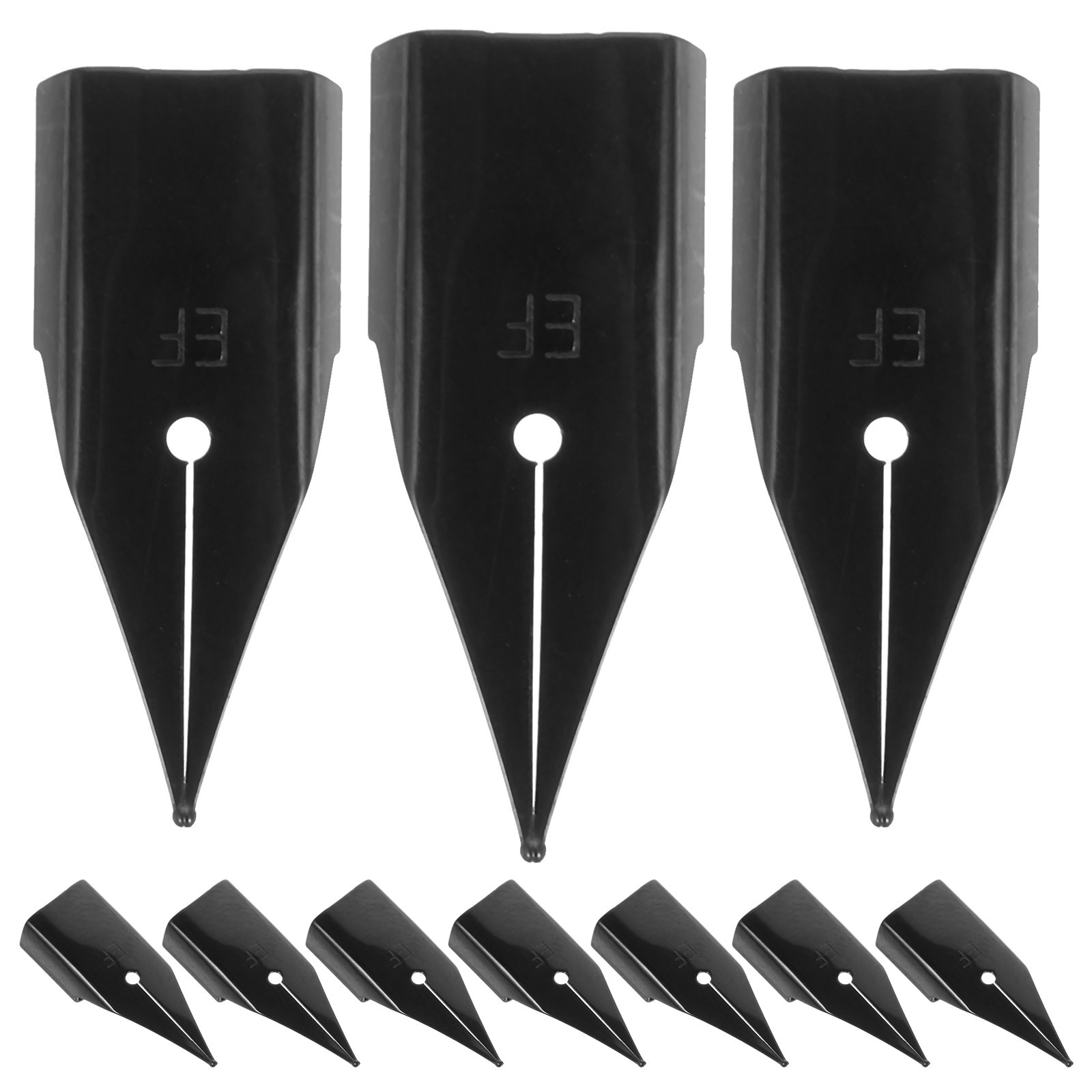 10 adet dolma kalem uçları pas - Calligraphy Pen Set incelemesi ve fiyatı