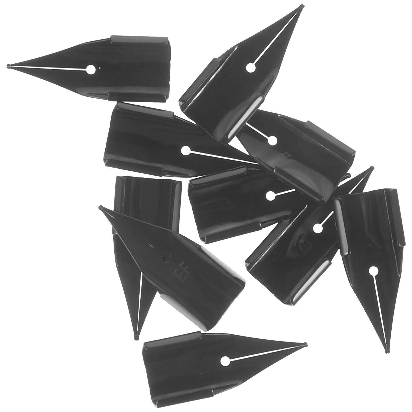 10 adet dolma kalem uçları pas - Calligraphy Pen Set incelemesi ve fiyatı