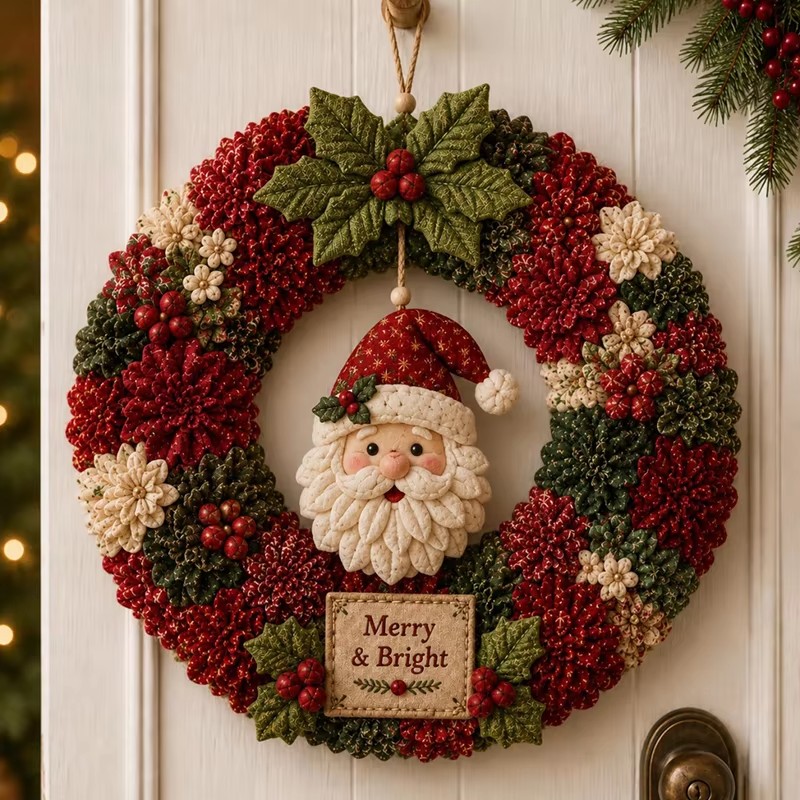 3D Noel Kumaş Sanat Seti, Diki - Art Craft For Christmas incelemesi ve fiyatı