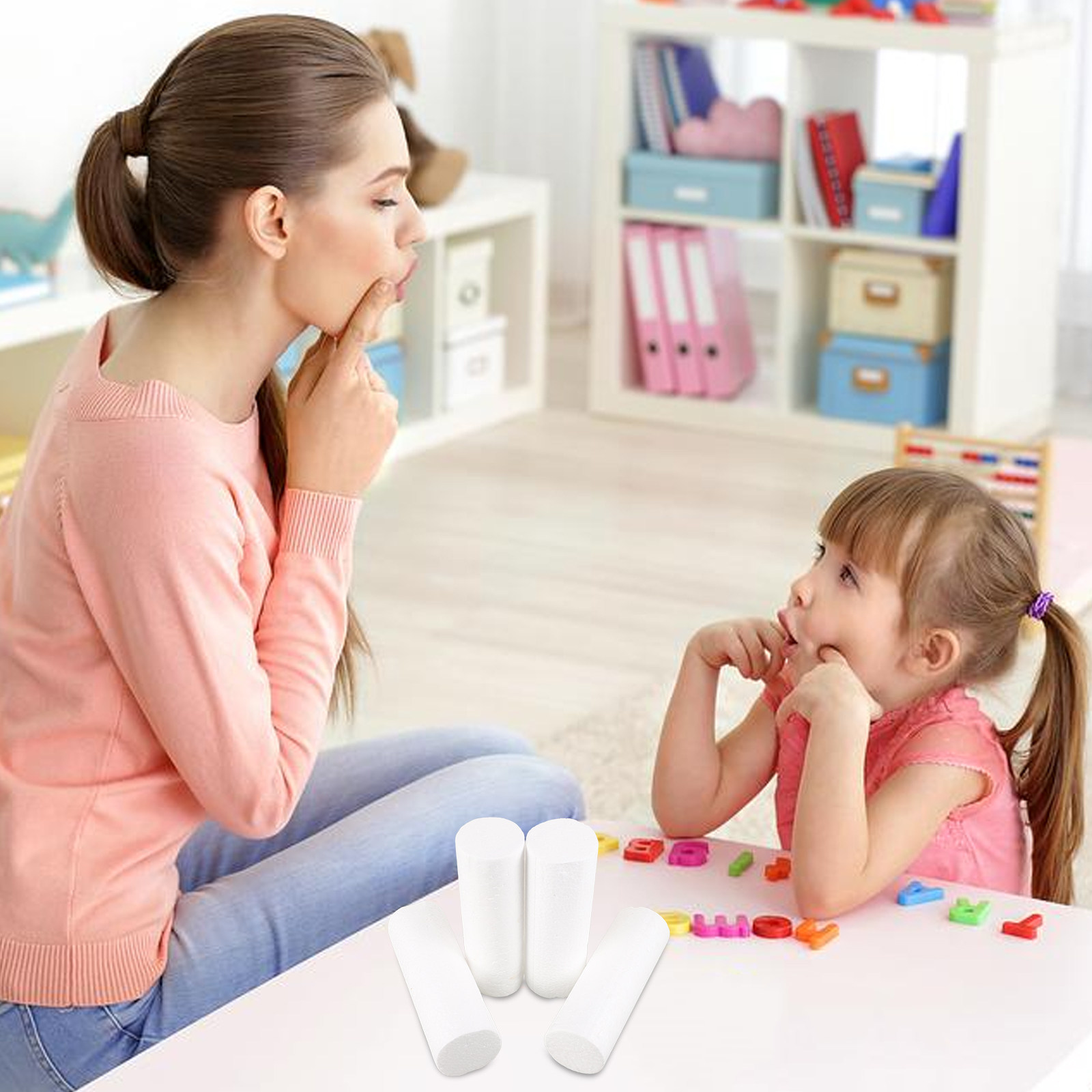4 Adet Görsel Olarak İlgi Çeki - Art Craft Activities incelemesi ve fiyatı