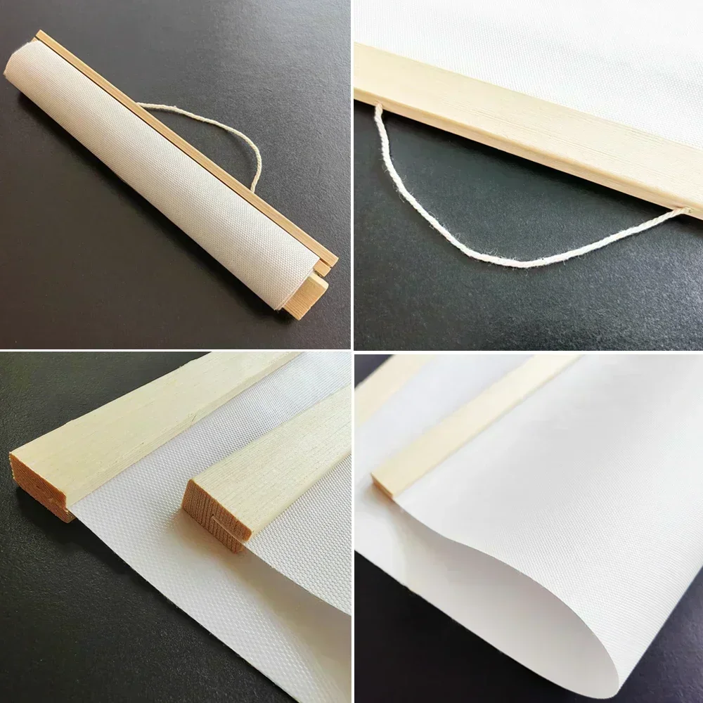 2D Düz 1 Adet Kanvas Rulo Post - Art Craft Toys incelemesi ve fiyatı