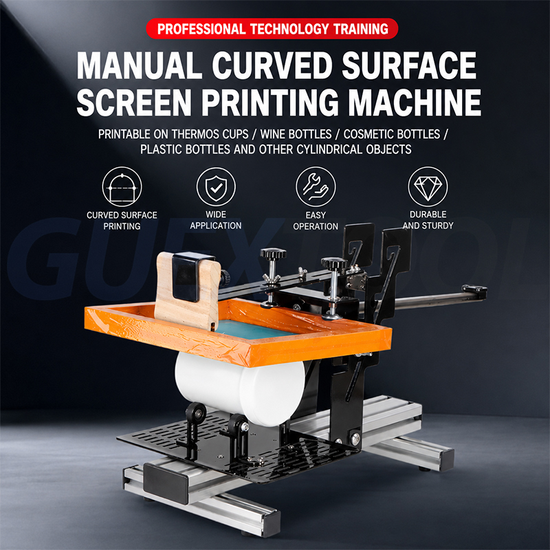 Manuel Serigrafi Baskı Makines - Silk Screen Printing incelemesi ve fiyatı