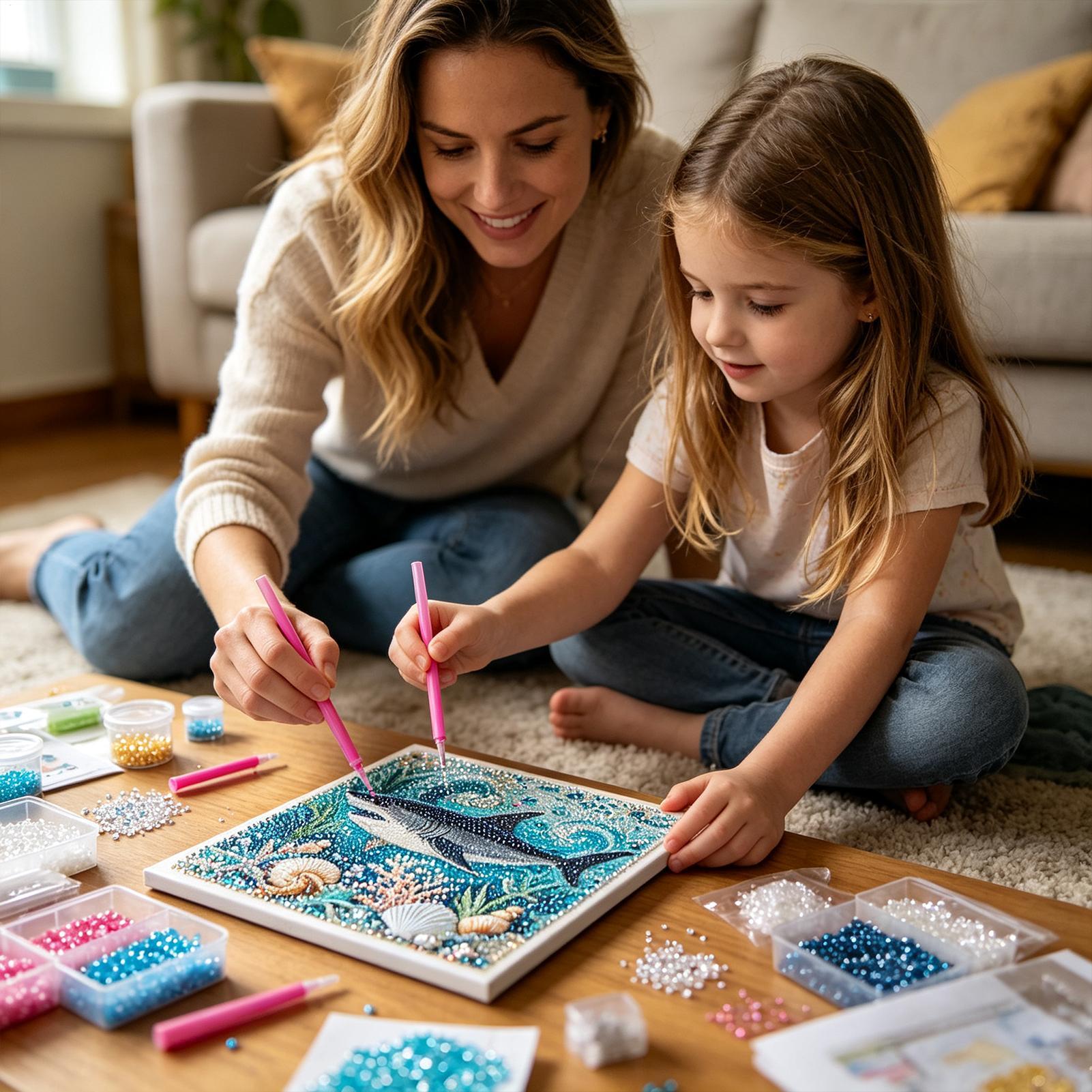 Yeni Başlayanlar İçin Parti El - Art Craft Activities incelemesi ve fiyatı