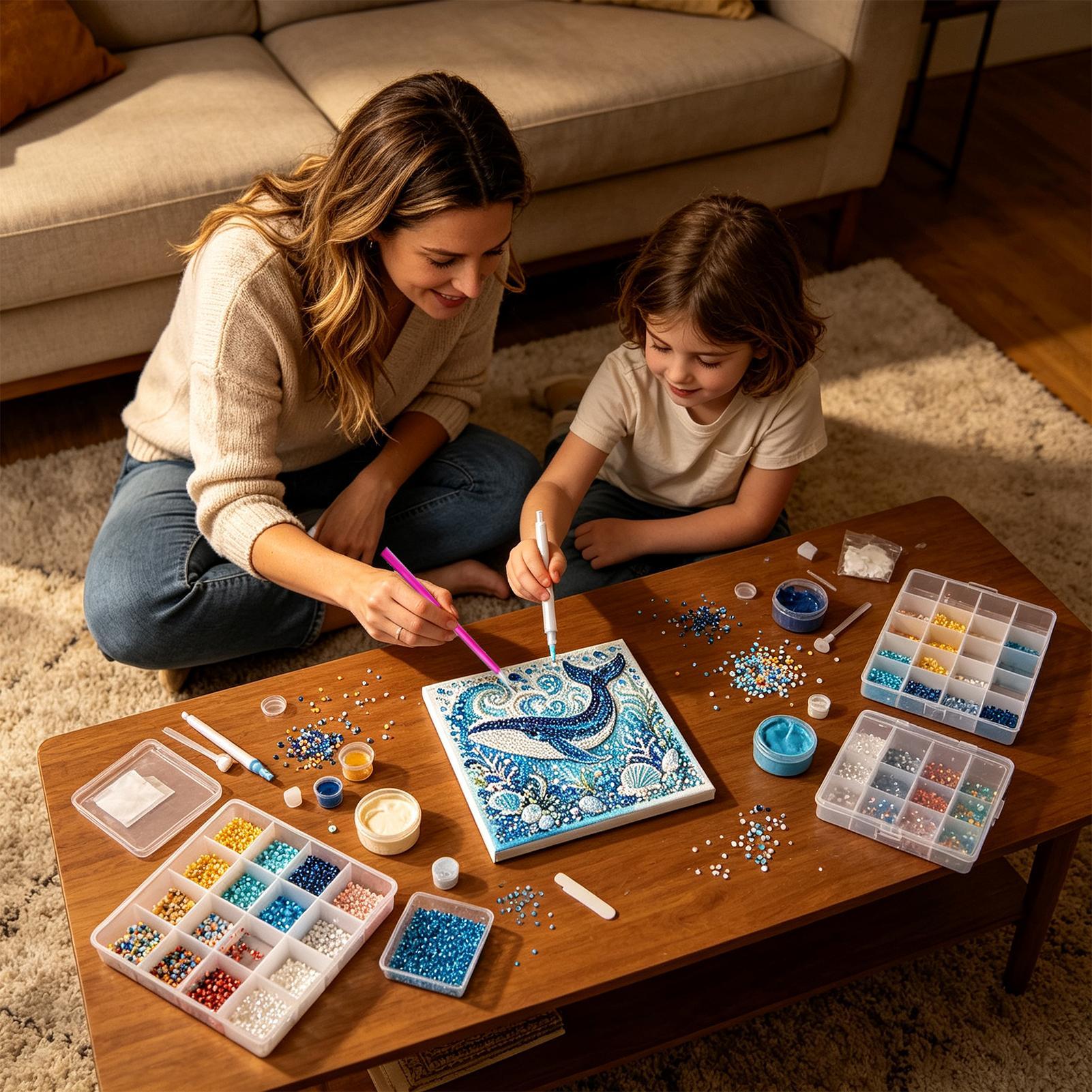 Yeni Başlayanlar İçin Parti El - Art Craft Activities incelemesi ve fiyatı