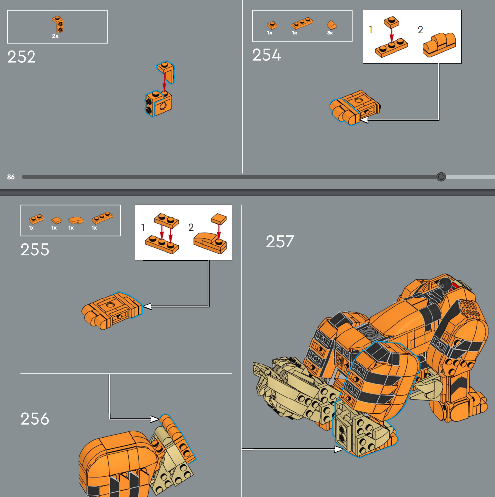 1190 Parça 3D Çok Yönlü Rüzgar - Art Craft Toys incelemesi ve fiyatı