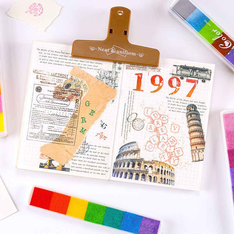 Sevimli Mix Renkli Mürekkep Pe - Art Craft Activities incelemesi ve fiyatı