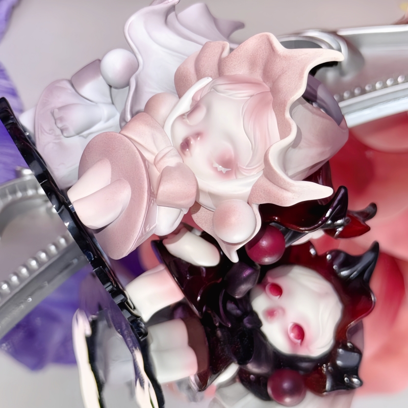 Yeni Sıcak Pop Mart Skullpanda - Art Craft Toys incelemesi ve fiyatı