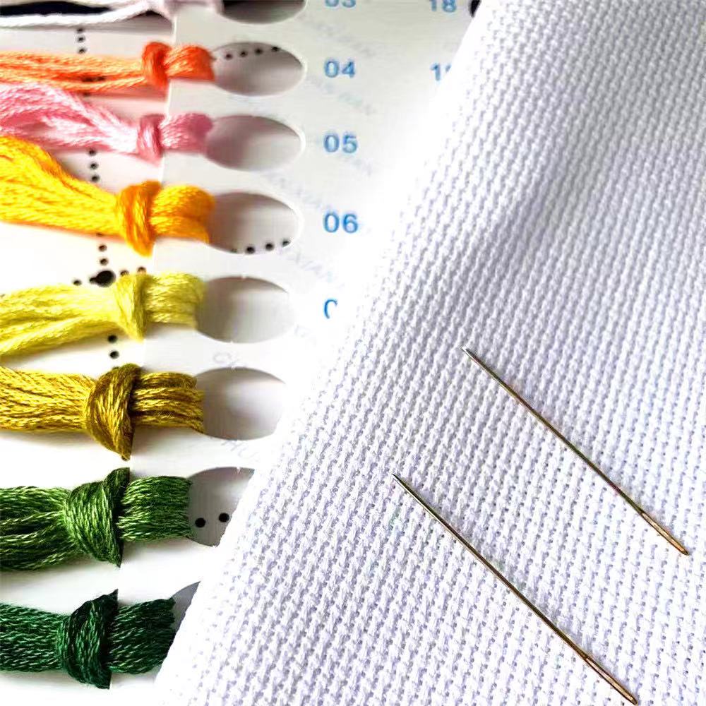 325 Çapraz Dikiş Seti Nakış İç - Art Craft And Cloth incelemesi ve fiyatı