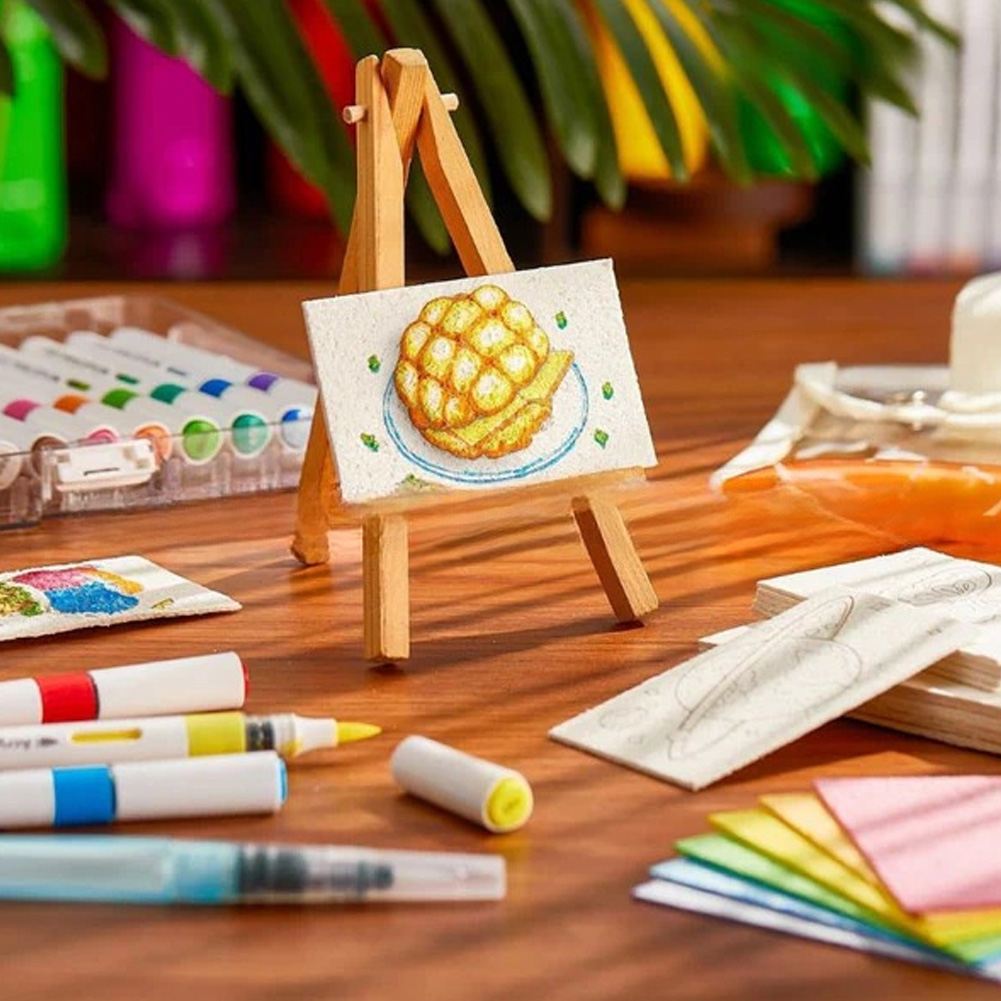 Sihirli Kanvas Sünger DIY Yara - Art Craft Activities incelemesi ve fiyatı