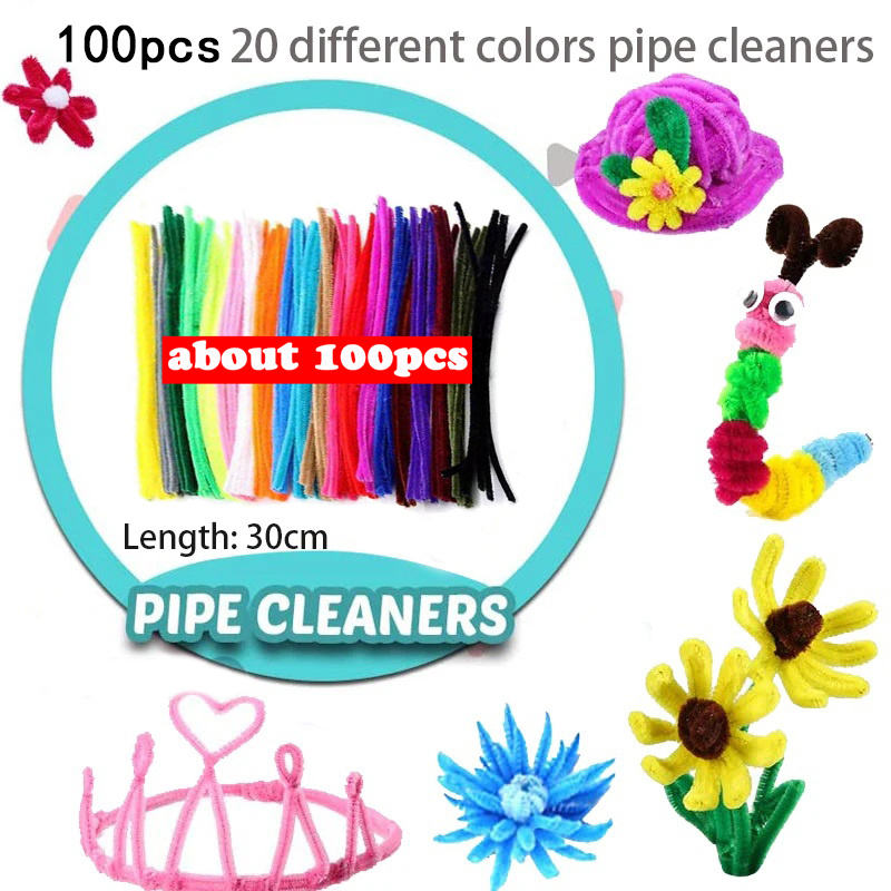 1000 adet Çocuklar El Sanatlar - Art Craft And Cloth incelemesi ve fiyatı