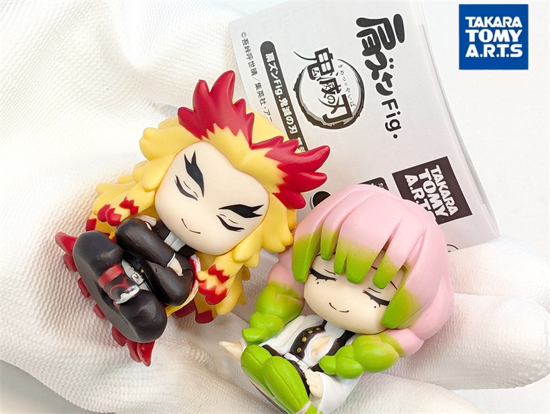 Takara Tomy Arts Demon Slayer  - Art Craft Toys incelemesi ve fiyatı
