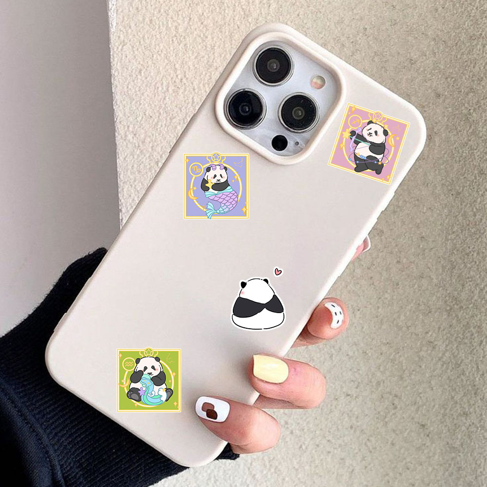 Sevimli Hayvan Panda Çıkartma  - Art Craft Notebook incelemesi ve fiyatı