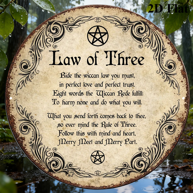 CIFBUY Vintage Wicca Üçlü Tanr - Art & Craft Teacher incelemesi ve fiyatı