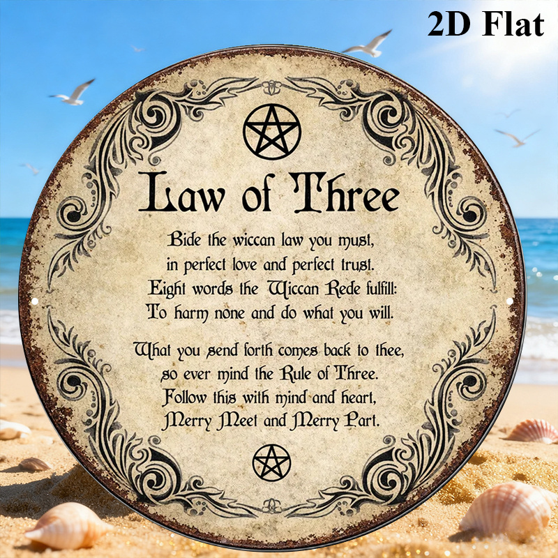 CIFBUY Vintage Wicca Üçlü Tanr - Art & Craft Teacher incelemesi ve fiyatı